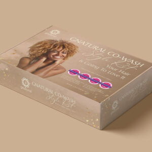 GNatural Co- Wash Kit