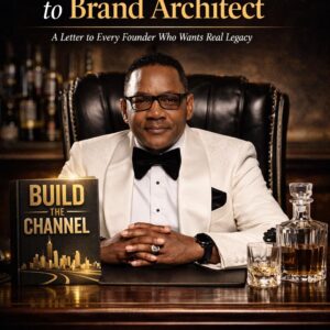 From Brand Hustler to Brand Architect — Roger Gore